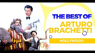 The Best Of Arturo Brachetti  Hollywood quick change performance 2006 [upl. by Lila]