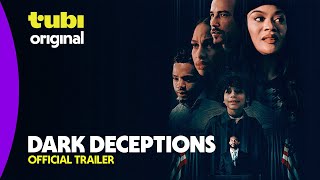 Dark Deceptions  Official Trailer  A Tubi Original [upl. by Yebloc362]