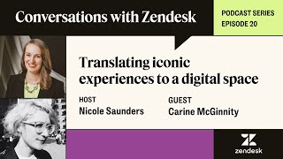 How Aesop translates instore customer experience to a digital space  Conversations with Zendesk [upl. by Boyes]