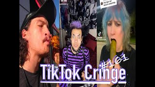 TikTok Cringe  CRINGEFEST 161 [upl. by Markowitz]