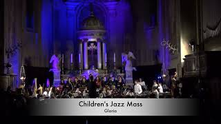 Children Jazz Mass  Gloria [upl. by Marigolda]