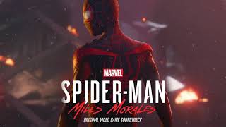 Lecrae  Where We Come From  SpiderMan Miles Morales Soundtrack [upl. by Neelrak302]