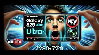 Samsung Galaxy S25 Ultra ¡Un Nuevo Nivel de Potencia y Tecnología en 2024 [upl. by Flosser]