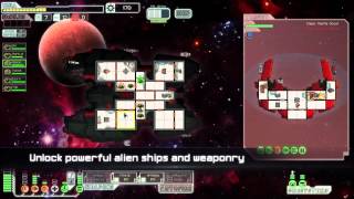 FTL  Gameplay Trailer [upl. by Sukramal857]