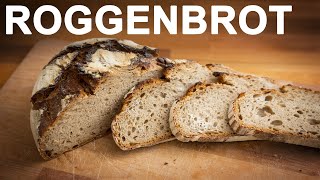 ROGGENBROT SELBER BACKEN [upl. by Siward]