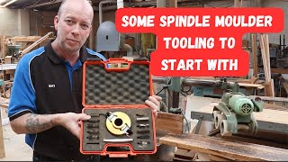 A Beginners Guide To Spindle Moulder Tooling [upl. by Toby]