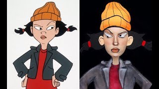 Spinelli Recess Transformation [upl. by Esme853]