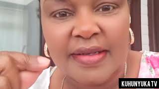 See what Gospel artist Rachael Njeri did Wairimu wa Kimani after releasing the Dama trending video [upl. by Karna]