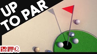 Up to Par 2024  Gameplay de Primeiras Impressões [upl. by Anaig]