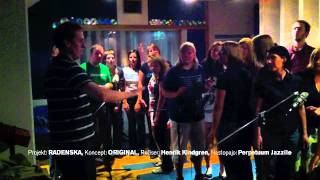 Perpetuum Jazzile in Radenska  Prva vaja [upl. by Castro737]