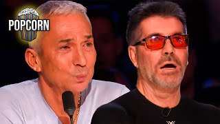 BEST Singing Auditions on Britains Got Talent 2024 [upl. by Euqnomod]