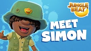 Meet Simon  The Explorers [upl. by Einhapets943]