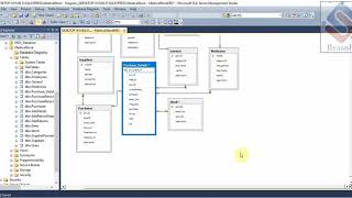 Medical Store Management System Part8 Database in C CSharp [upl. by Killoran]