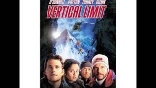 Vertical Limit Original SoundtrackAvalanche [upl. by Ahsiekat366]