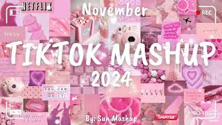 Tiktok Mashup November 💗2024💗 Not Clean [upl. by Anileme]