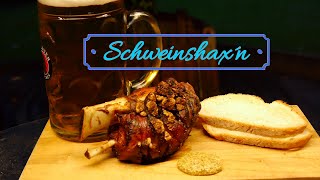 022  Knusprige Schweinshaxen Der WiesnKlassiker Oktoberfest Special [upl. by Papke452]