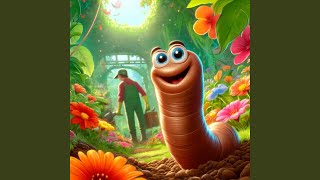 The Earthworm Lumbricidae Song for Kids Educational [upl. by Kenlay]