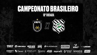 Volta Redonda x Figueirense  Campeonato Brasileiro [upl. by Ianteen]