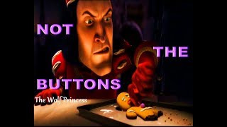 Please Not My Gumdrop Buttons Please Dubs Lord Farquaad Interrogates Gingy Scene Shrek [upl. by Akinod]