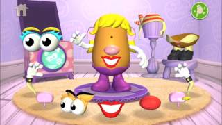 Mrs Potato Head  Create amp Play [upl. by Flodur]