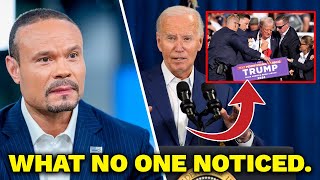 🔴JUST NOW Bongino Notices Something About Trump Shooting No One Noticed [upl. by Hanikahs681]