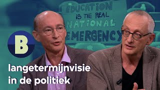 Wat is een effectieve aanpak van klimaatverandering  Paul t Hart en Detlef van Vuuren  Buitenhof [upl. by Nager598]