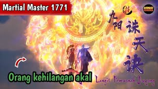 Martial Master 1771 ‼️ [upl. by Ahsinna]