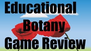 EXTINCT  Are You Smarter Than a Plant REVIEW  GAMES IN EDUCATION Biology [upl. by Salahcin]