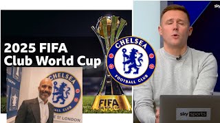 BOMBSHELL DROPPED SKY SPORTS CONFIRMS ✅ CHELSEAS QUALIFICATION FOR 2025 FIFA CLUB WORLD CUP [upl. by Sheilah445]