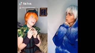 Bukkitbrown Peter Pan tiktok video compilation [upl. by Gies]