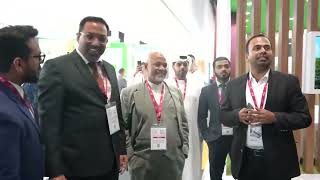 Abu Dhabi International Food Exhibition  ADIFE 2023  Baniyas Spike group of Companies [upl. by Ehav]