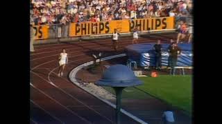 Athletics 1979 Bislett Games Mens 800m race [upl. by Si969]