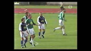 Breiðablik  Stjarnan Deild 2000 [upl. by Eissirhc]