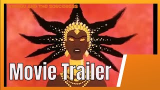 Kirikou and the Sorceress 1998  BlackPhlix Trailer [upl. by Vanda]