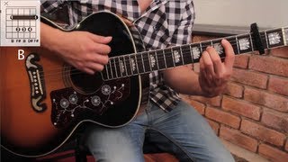 Como tocar quotMientesquot de Camila  Tutorial Guitarra Acordes HD [upl. by Aisatna]