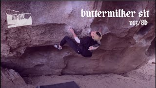 UNCUT Miho Nonaka  Buttermilker V138B [upl. by Tnarg]