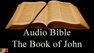 The Book of John  NIV Audio Holy Bible  High Quality and Best Speed  Book 43 [upl. by Korns]