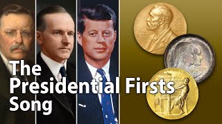 The Presidential Firsts Song [upl. by Avir912]