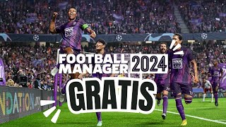 Cara Download Football Manager 2024 GRATIS [upl. by Drummond223]