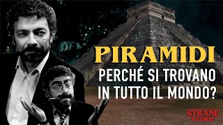 PIRAMIDI perché si trovano in tutto il mondo [upl. by Annaor494]