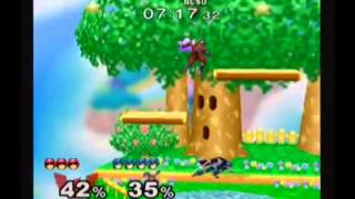 NCSU 1  GF  Dr PeePee marth vs mike cfalcon [upl. by Ecirtac]