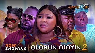 Olorun Ojoyin 2 Latest Yoruba Movie 2024 Drama Wunmi Ajiboye Tunde AderinoyeOlaide OyedejiMrLatin [upl. by Einatsed]