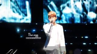 中字 Lee Min Woo 이민우 Shinhwa 신화  Ms Epilogue 나의 여백 [upl. by Schultz]