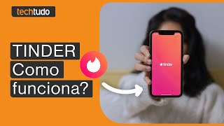 TINDER o que é e como funciona [upl. by Salangia103]