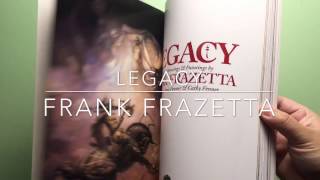 LEGACY  Frank Frazetta [upl. by Misha]