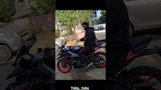 😓bike me problem aagayi Phone gir gaya  vlog 383 shorts talabtales minivlog [upl. by Ayaj449]