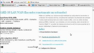 WAKEONLAN03 Descargar de internet e Instalar la aplicación quotWOLquot para Windows y Linux [upl. by Wenoa]