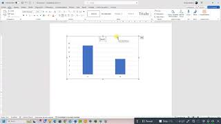 16 Excel Gráficos de excel en word [upl. by Halilahk957]