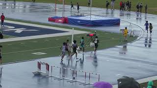 Boys 800m Heat 7 Consolation Dade County Youth Fair HS Championship 2024 [upl. by Nolyat]