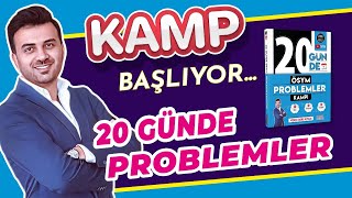 20 GÜNDE PROBLEMLER KAMPI BAŞLIYOR Sen de gel korkulu rüyan toz pembe bahara dönsün [upl. by Piero]